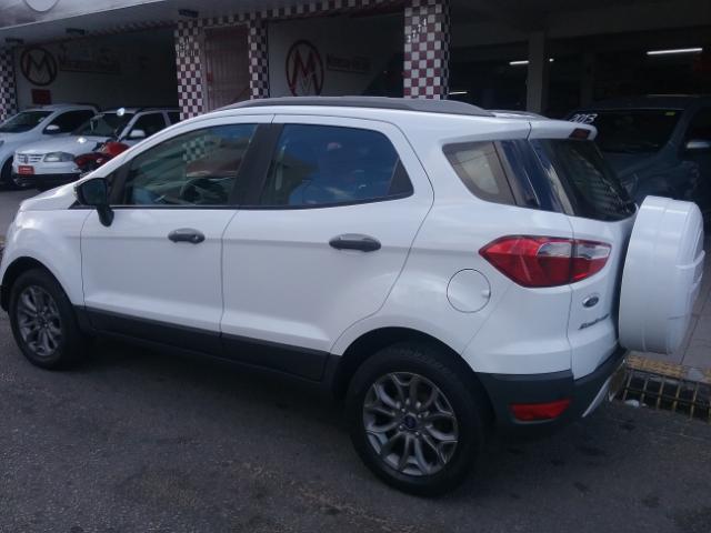 EcoSport FREESTYLE 1.6 16V Flex 5P - Foto 4