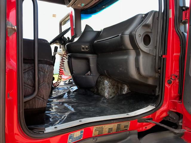 Scania Conjunto com carreta LS - Foto 13