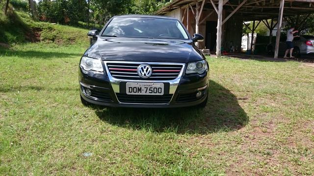 Passat 2.0 FSI turbo