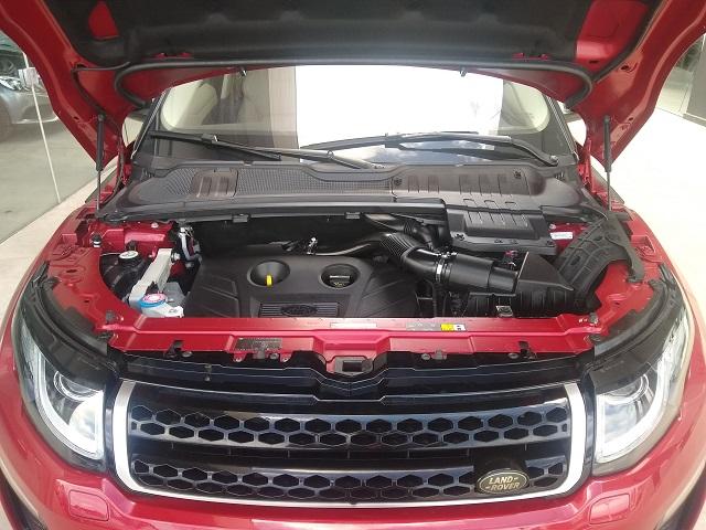 LAND ROVER RANGE ROVER EVOQUE 2.0 SE DYNAMIC 4WD 16V GASOLINA 4P AUTOMÁTICO - Foto 8