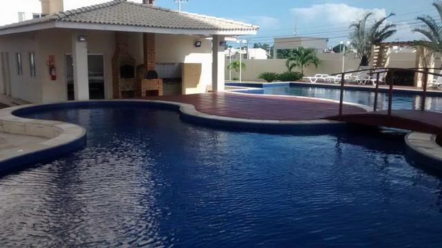 Excelente apartamento no condomínio Sant Angeli em Messejana - Foto 20