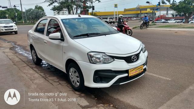 Toyota Etios 1.5 XS automático - Foto 11