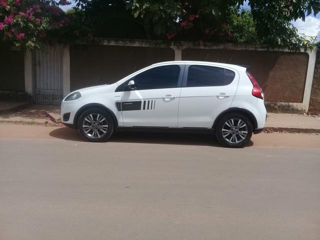 Aproveitem essa oportunidade incrível, Vende -se palio Sporting duologic,ano 2013 - Foto 5