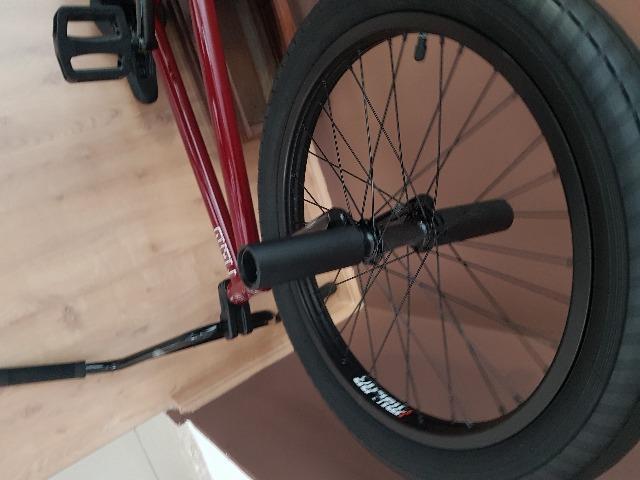 BMX Fiend type A+ Novissima! - Foto 6