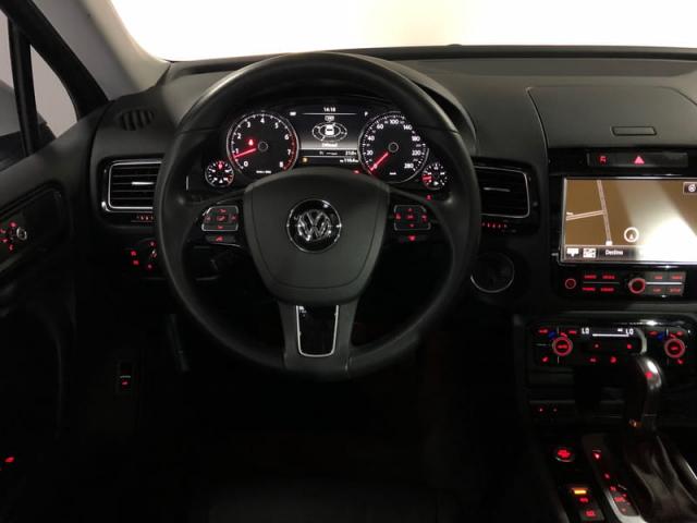 VOLKSWAGEN TOUAREG 4X4 3.6 V-6 24v(Tiptronic) 4P - Foto 6