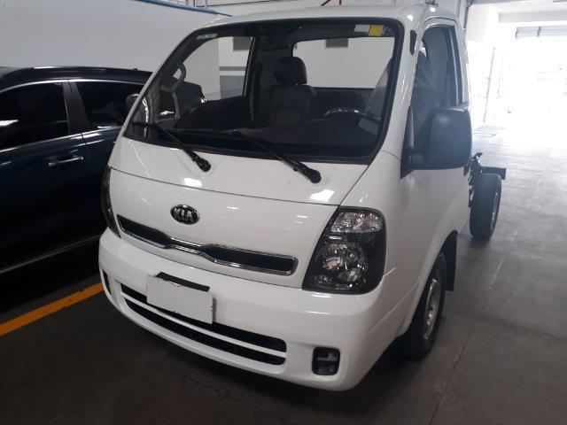 Bongo K-2500 2.5 4X2 Tb Diesel