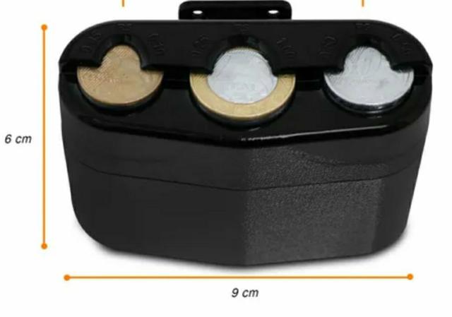 Uber/Taxi Porta moedas