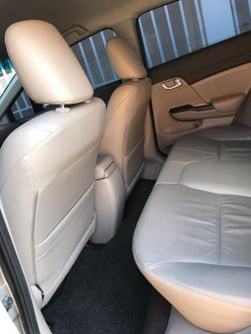 Honda Civic 2014 LXR Baixei pra vender logo - Foto 13