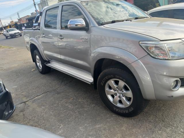 Hilux 2015 2.7 SRV FLEX - Foto 7