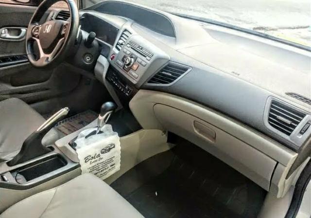 Honda civic 1.8 lxs flex aut. 2013 - Foto 2