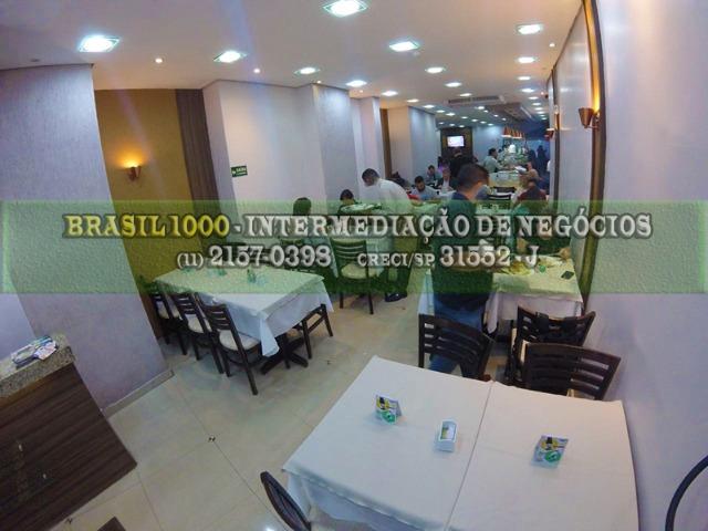 Restaurante Quilo, Centro, SP. (Cód. 5004) - Foto 2