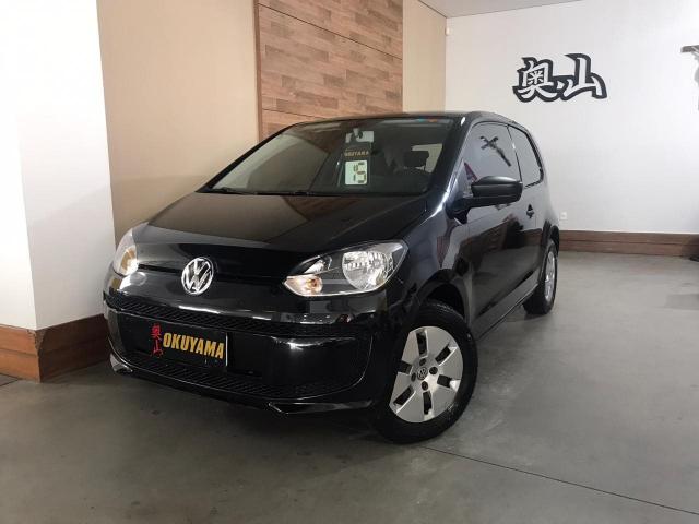 Vw - up 1.0 take flex ano 2015 baixo km
