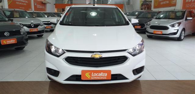CHEVROLET ONIX 2018/2019 1.0 MPFI LT 8V FLEX 4P MANUAL - Foto 3