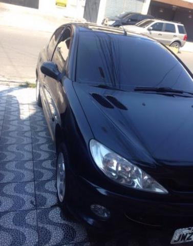 Peugeot 2006 completo flex - Foto 2