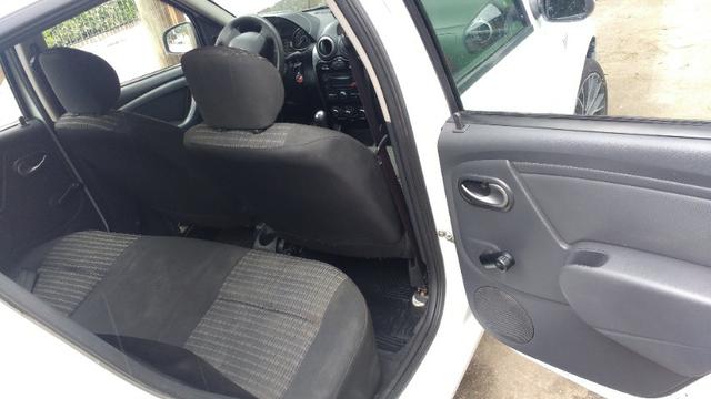 Sandero Expression 1.6 8v 2014 GNV - Foto 6