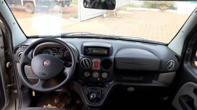 Fiat Doblo 1.8 6 passageiro com Motorista - Foto 4