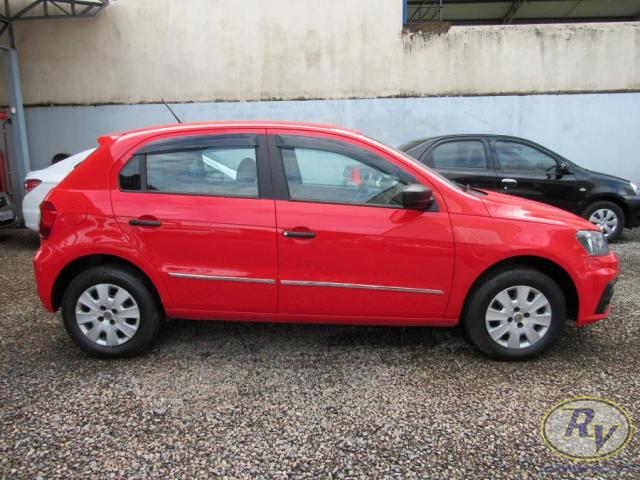 VOLKSWAGEN GOL 2016/2017 1.0 12V MPI TOTALFLEX TRENDLINE 4P MANUAL