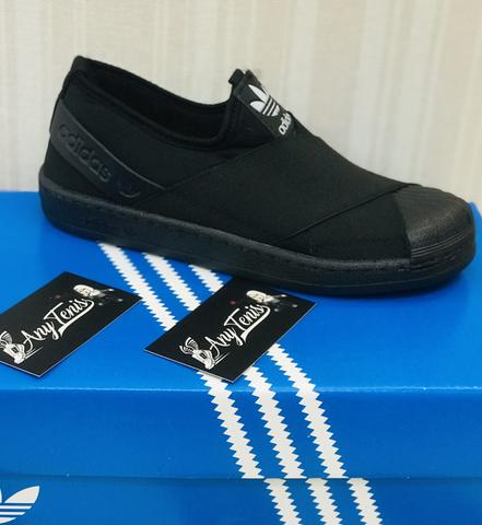 Tênis adidas slip on R$99,90 - Foto 6