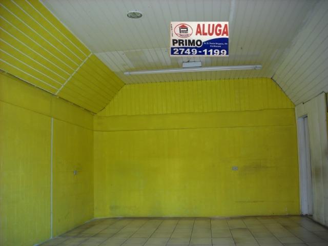 L463 Salão Comercial Cidade Patriarca- 35m2 - Foto 2