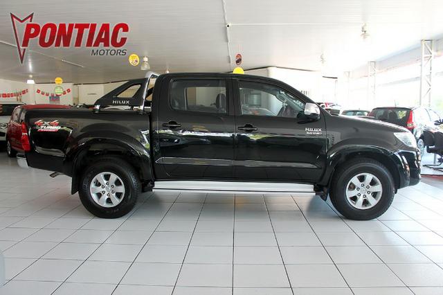 Toyota Hilux Diesel CD Srv 4X4 3.0 2014 - Foto 4
