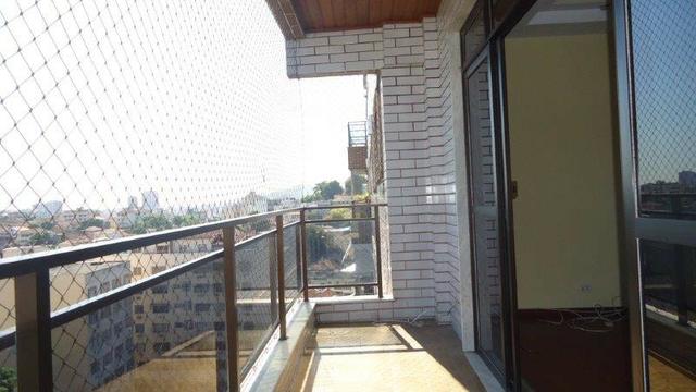 Engenho de Dentro - Rua Catulo Cearense - 3 Quartos com Dependência Andar Alto - 2 Vagas - Foto 17