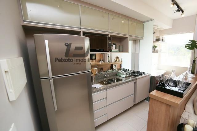 Apartamento 3 quartos com lazer e Pet Care - Transporte para o metrô - Foto 10