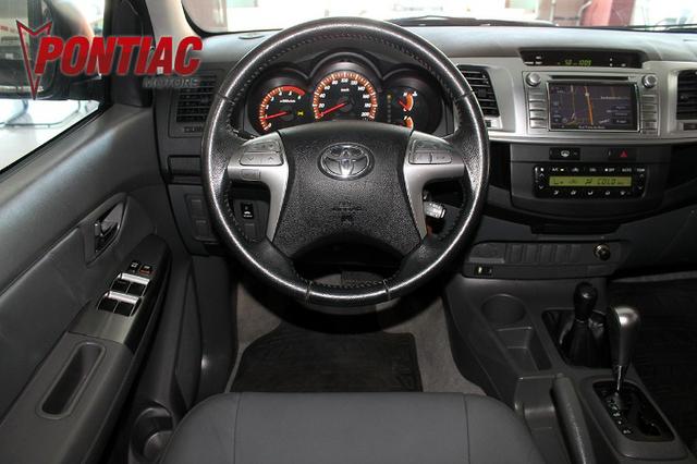 Toyota Hilux Diesel CD Srv 4X4 3.0 2014 - Foto 9