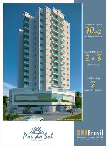 Residencial em Obra Bairro Várzea/ Itapema SC