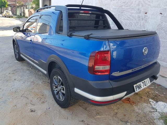 Vw Volkswagen Saveiro Cross 16 Tflex 16v Cd 2017 580219200 Olx