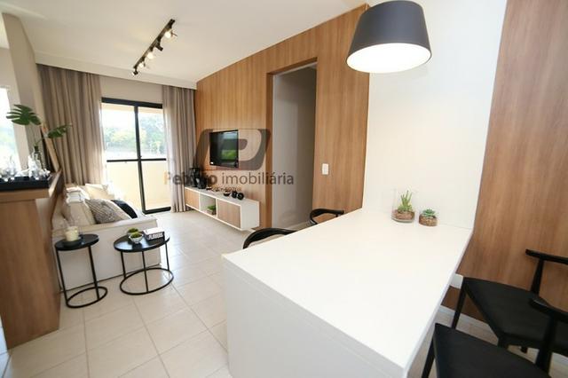 Apartamento 3 quartos com lazer e Pet Care - Transporte para o metrô - Foto 9