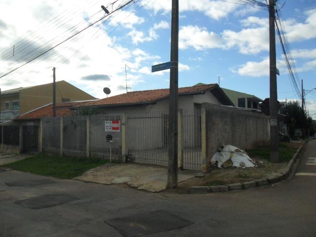 Casa com 03 dormitórios - Terreno de esquina - C120 - R$ 220.000,00 - Foto 5