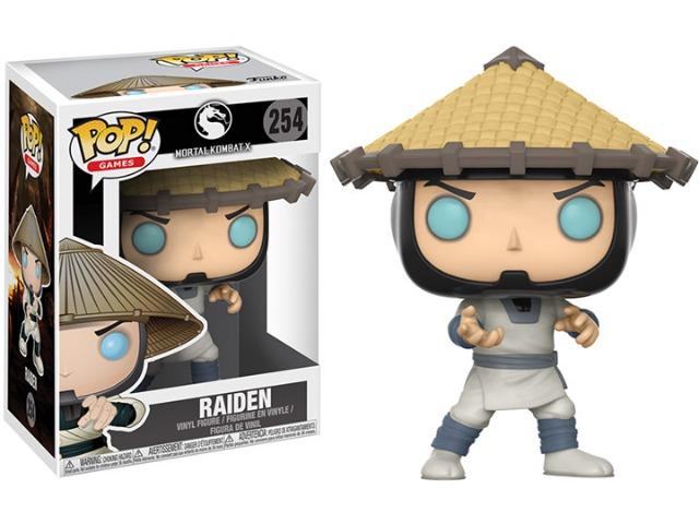 Funko POP Raiden Mortal Kombat