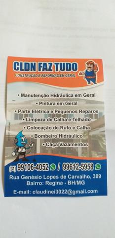 Cldn faz tudo
