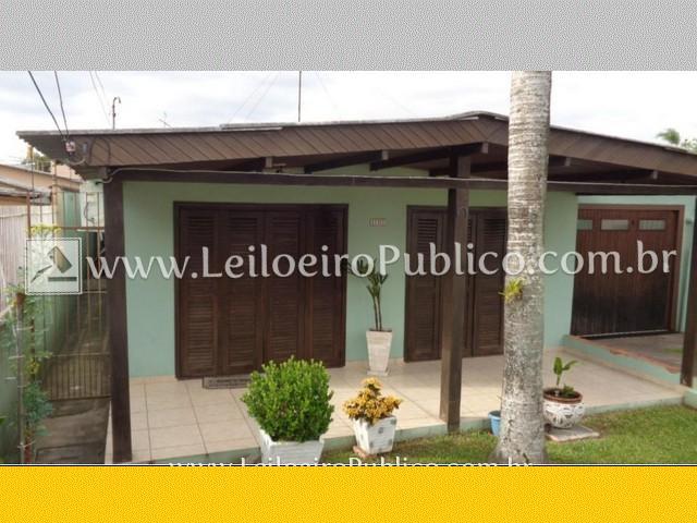 São Leopoldo (rs): Casa (146,40 M²) guvfk