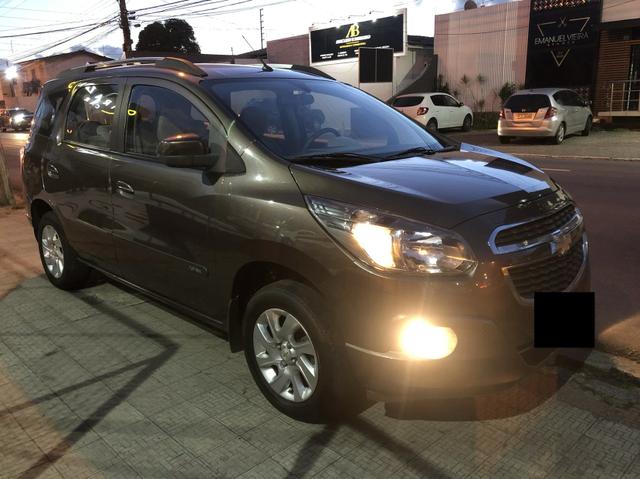 Spin ltz 2015 7 lugares