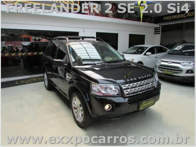 Land Rover Freelander2 Se 2.0 Si4 - Ano 2013 - Bem Conservada - Foto 9