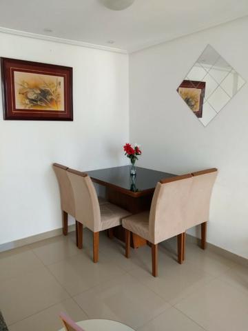 Apartamento 2/4 com suite, Armários, Blindex, Nascente, Vista Livre Prox. Ssa Shop Norte - Foto 2