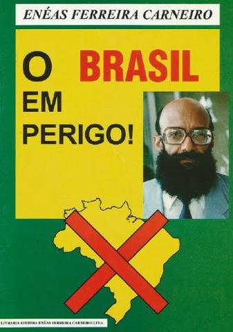 Enéas Carneiro - O Brasil em Perigo - 1996