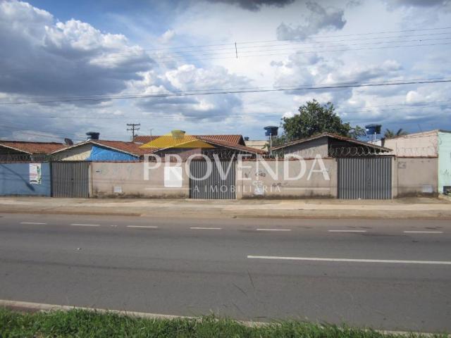 Casa com 04 kitnets, mansões paraíso - aparecida de goiânia/go - Foto 5