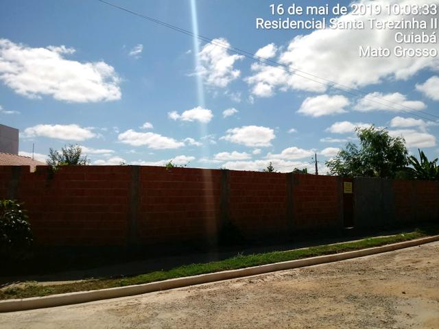 Terreno Murado. Esquina Santa Terezinha 355 metros quadrados - Foto 4