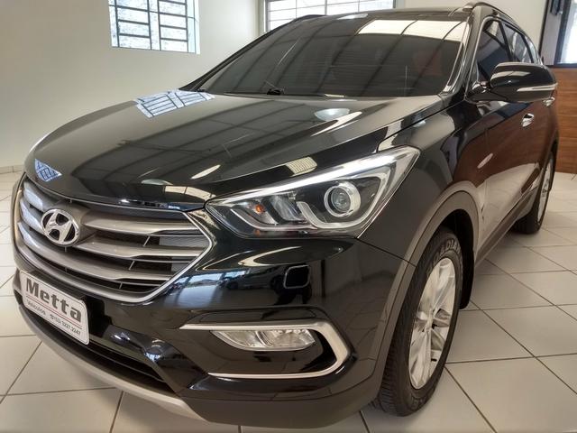 Santa Fé Top de linha c/ 29.000 km - Foto 2