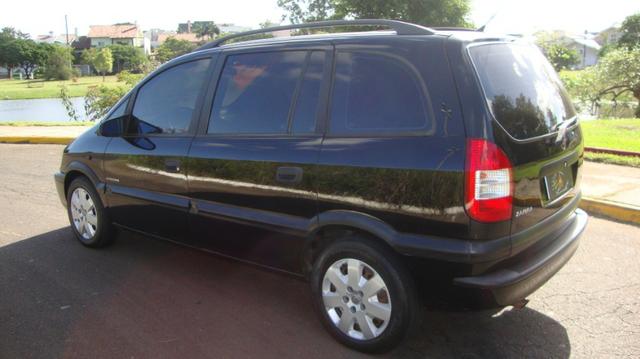 Chevrolet Zafira 7L !!!!R$27.900,00 !!! 2.0 8V AUT. !!!! - Foto 6