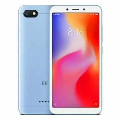 Xiaomi Redmi 6a 2/32 e Redmi 6 4/64