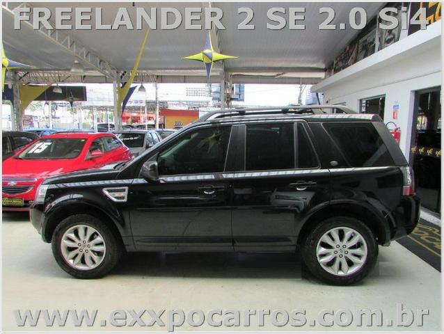 Land Rover Freelander2 Se 2.0 Si4 - Ano 2013 - Bem Conservada - Foto 5