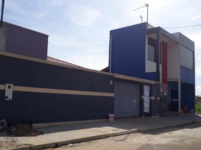 Nova Manaus na Manoel Urbano construa sua casa sem burocracia com uma pequena entrada - Foto 5