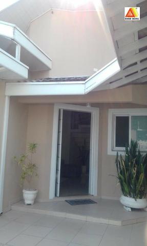 Casa maravilhosa com 3 belíssimos dorms, área de lazer com piscina e churrasqueira - Foto 14