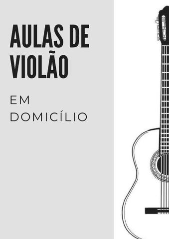 Aulas Particulares de Violão