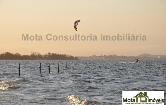 Mota Imóveis - Tem em Praia Seca Terreno 360m² RGI -300 mts Lagoa - 5 min.Praias - TE-137 - Foto 9