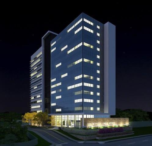 Sala comercial à venda, capão raso, curitiba. - Foto 2
