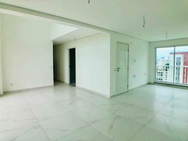 AP0653 - Apartamento no Condomínio Absoluto em andar alto - Foto 4